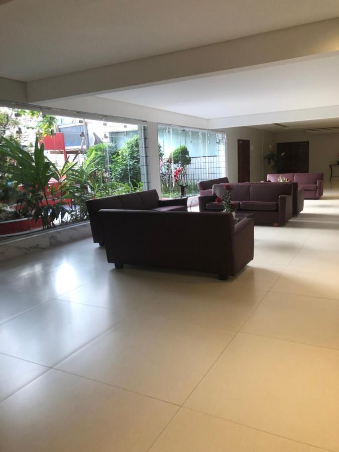 Palladium Apart Service São Vicente Exteriér fotografie